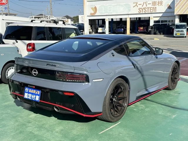 フェアレディZ(ニッサン)ニスモ AT中古車 8