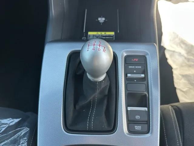 シビック(ホンダ)タイプR レーシングブラックPKG登録済未使用車 17