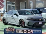 シビック未使用車