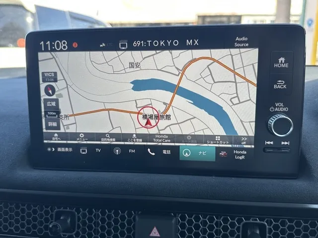 シビック(ホンダ)タイプR レーシングブラックPKG登録済未使用車 23