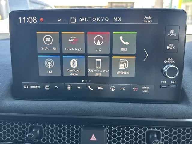 シビック(ホンダ)タイプR レーシングブラックPKG登録済未使用車 24