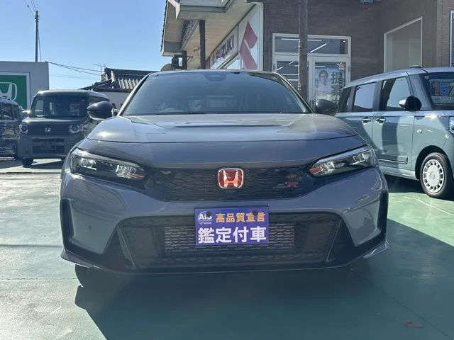 シビック(ホンダ)タイプR レーシングブラックPKG登録済未使用車 29