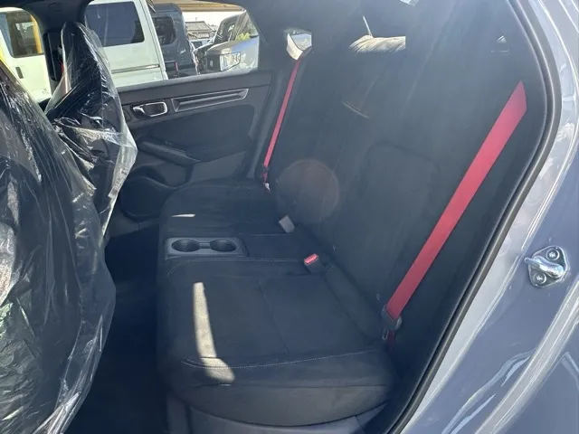 シビック(ホンダ)タイプR レーシングブラックPKG登録済未使用車 4