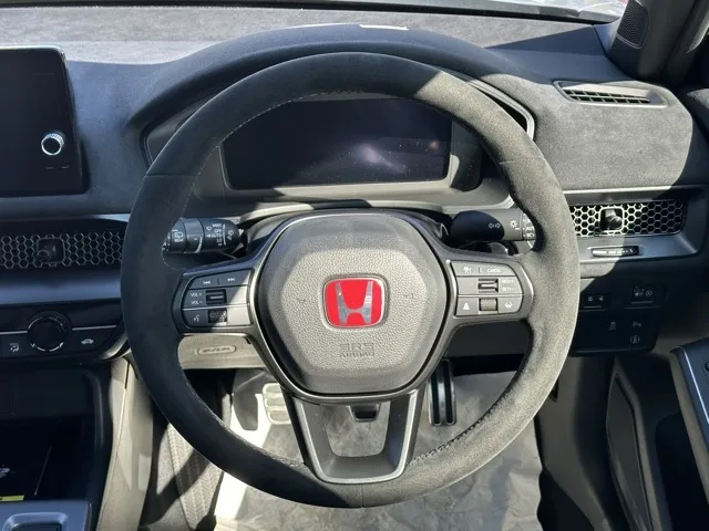 シビック(ホンダ)タイプR レーシングブラックPKG登録済未使用車 6