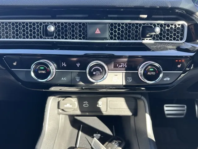 シビック(ホンダ)e：HEV EX サンルーフ中古車 17