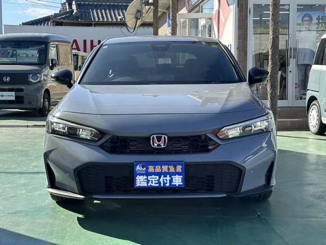 シビック(ホンダ)e：HEV EX サンルーフ中古車 29