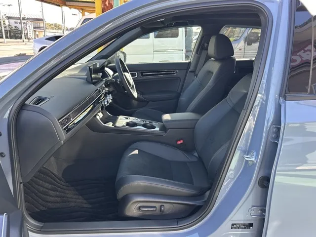 シビック(ホンダ)e：HEV EX サンルーフ中古車 3