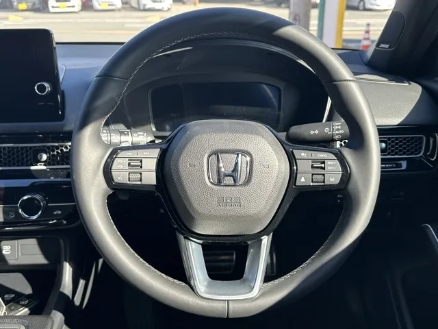 シビック(ホンダ)e：HEV EX サンルーフ中古車 6