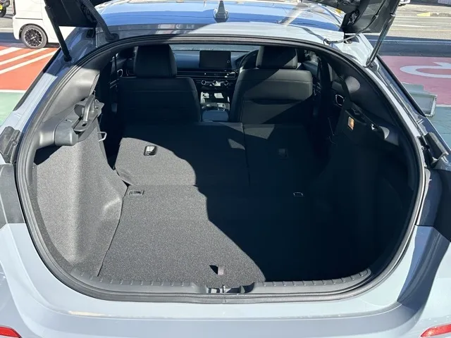 シビック(ホンダ)e：HEV EX サンルーフ中古車 7