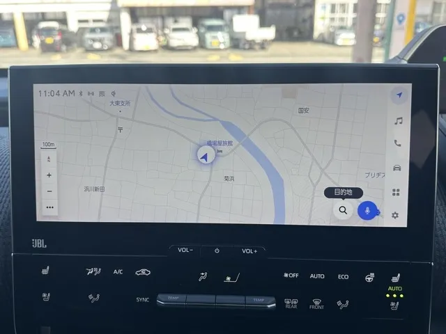 bZ4X(トヨタ)Z 4WD中古車 19