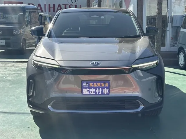 bZ4X(トヨタ)Z 4WD中古車 28