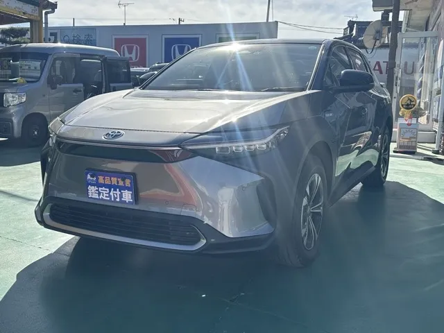 bZ4X(トヨタ)Z 4WD中古車 1