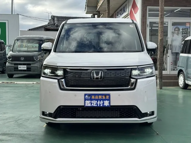ステップワゴン(ホンダ)スパーダ 7人登録済未使用車 29
