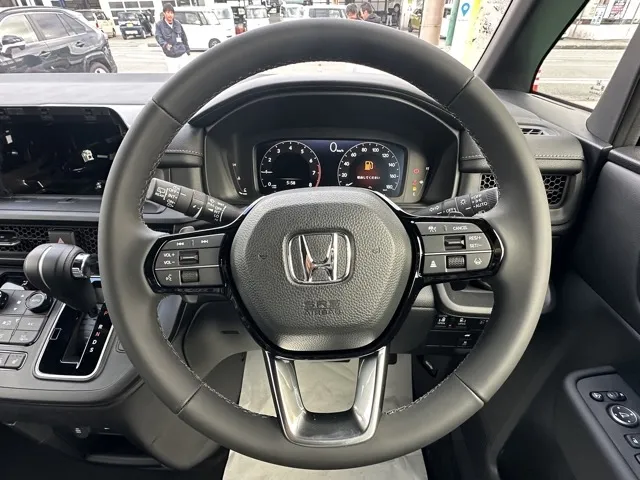 ステップワゴン(ホンダ)スパーダ 7人登録済未使用車 7