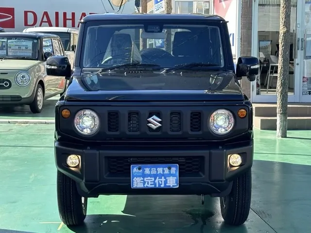 ジムニー(スズキ)XC ＡＴ車新車見本展示無 21