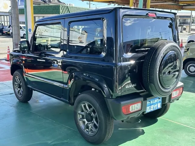 ジムニー(スズキ)XC ＡＴ車新車見本展示無 2