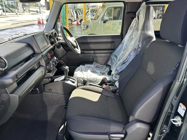 ジムニー(スズキ)XC ＡＴ車新車見本展示無 3