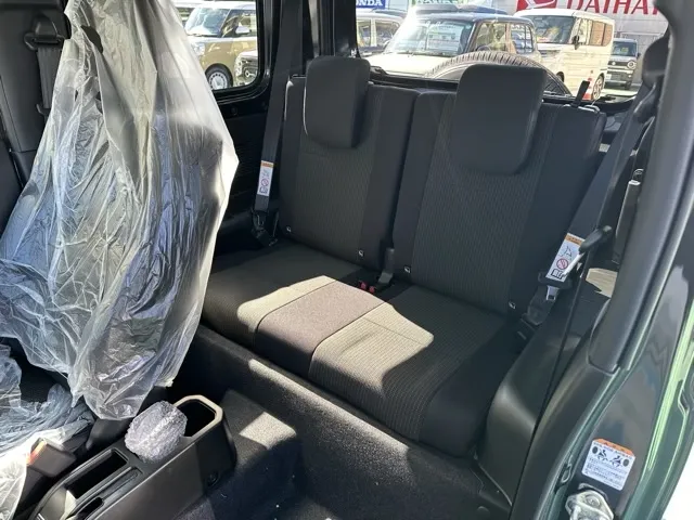 ジムニー(スズキ)XC ＡＴ車新車見本展示無 4