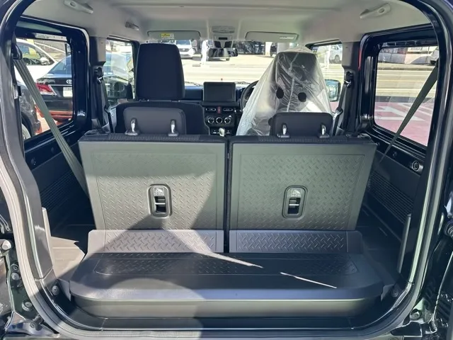 ジムニー(スズキ)XC ＡＴ車新車見本展示無 7