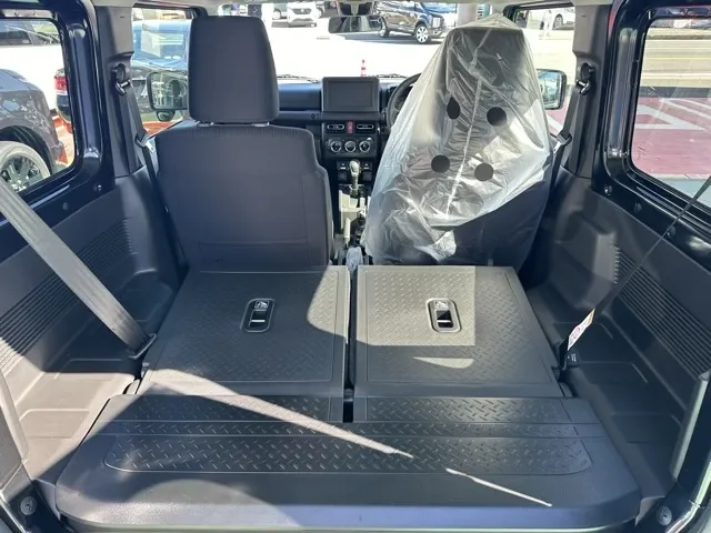 ジムニー(スズキ)XC ＡＴ車新車見本展示無 8