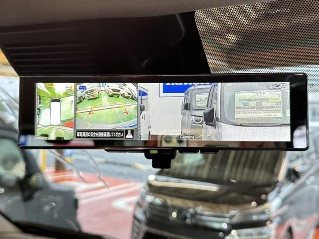 キャラバン(ニッサン)ディーゼル ロング オーテックラインプラスブラックP 左PSD 4WD登録済未使用車 23