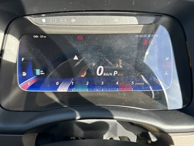 キャンター(三菱)全低床 平ボディ ２ｔ登録済未使用車 25