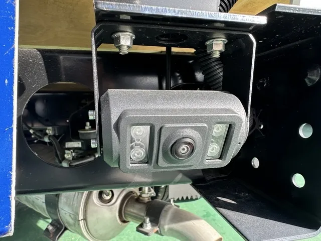 キャンター(三菱)全低床 平ボディ ２ｔ登録済未使用車 6