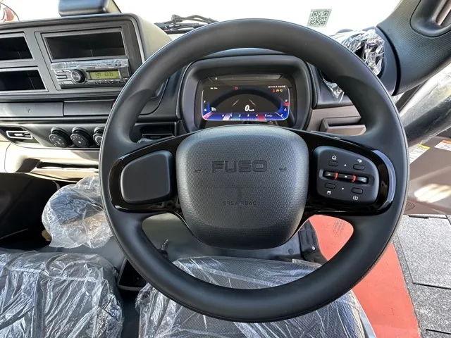 キャンター(三菱)全低床キョウカダンプ ３ｔ登録済未使用車 15