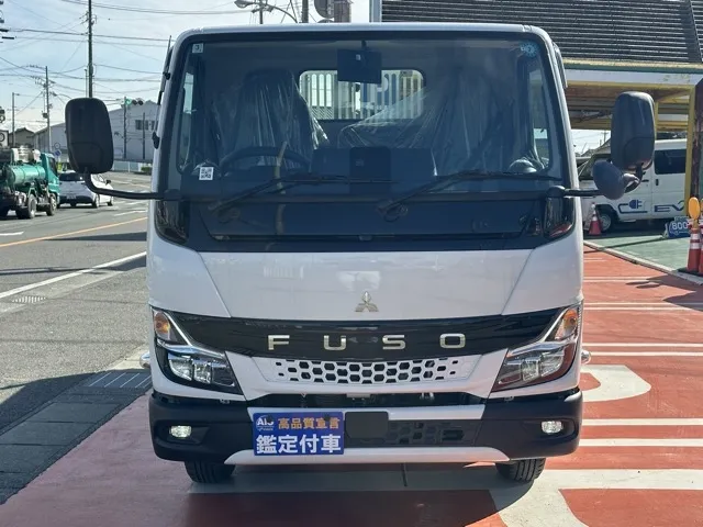 キャンター(三菱)全低床キョウカダンプ ３ｔ登録済未使用車 29