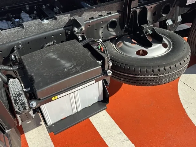 キャンター(三菱)全低床キョウカダンプ ３ｔ登録済未使用車 5