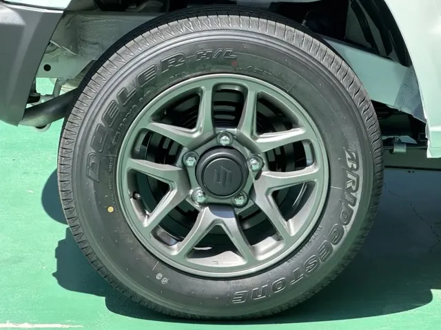 ジムニー(スズキ)XC ＡＴ車新車見本展示無 10