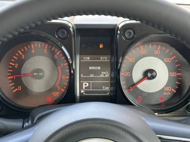 ジムニー(スズキ)XC ＡＴ車新車見本展示無 16