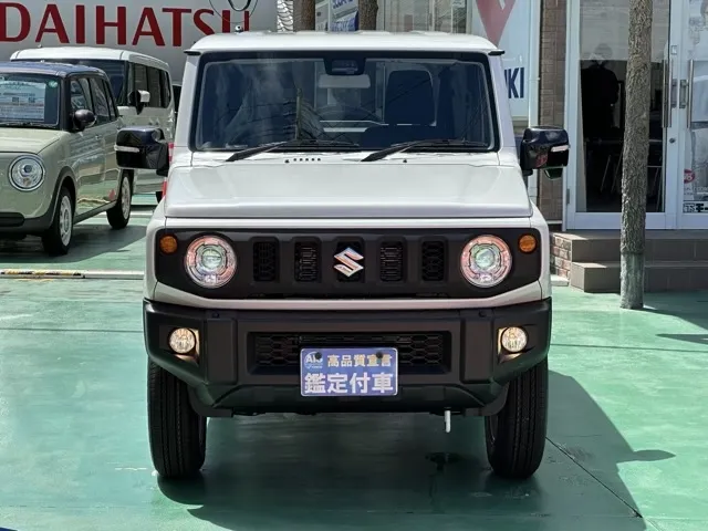 ジムニー(スズキ)XC ＡＴ車新車見本展示無 22