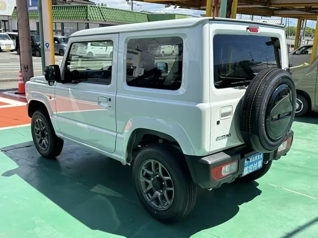 ジムニー(スズキ)XC ＡＴ車新車見本展示無 2