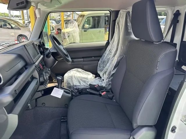 ジムニー(スズキ)XC ＡＴ車新車見本展示無 3