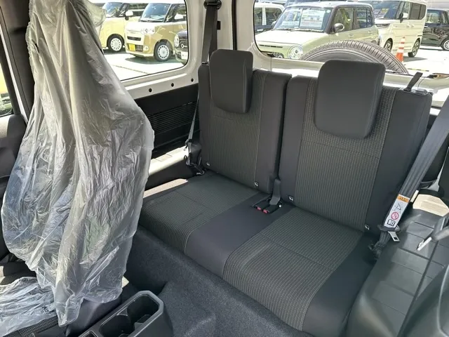 ジムニー(スズキ)XC ＡＴ車新車見本展示無 4