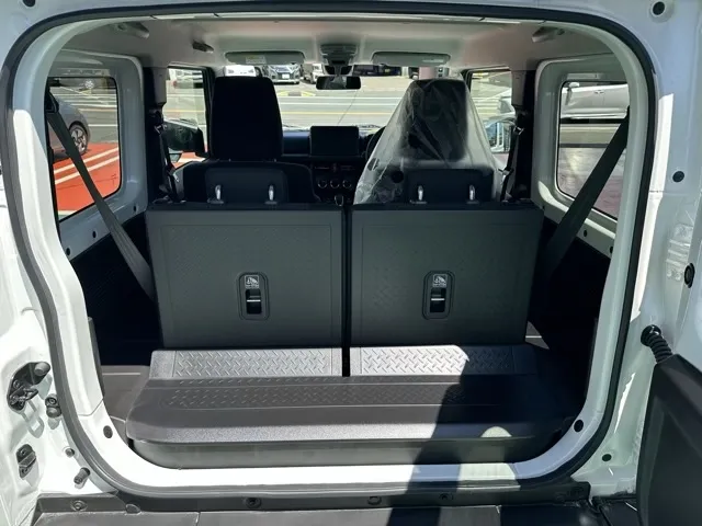 ジムニー(スズキ)XC ＡＴ車新車見本展示無 7
