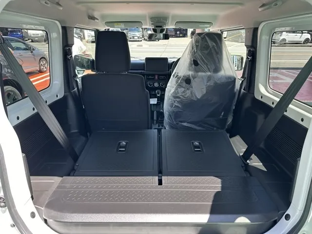 ジムニー(スズキ)XC ＡＴ車新車見本展示無 8