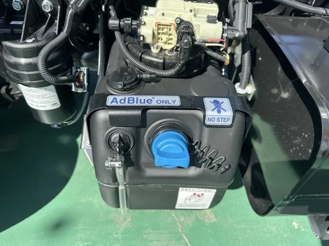 キャンター(三菱)全低床キョウカダンプ ３ｔレンタ登録済未使用車 14