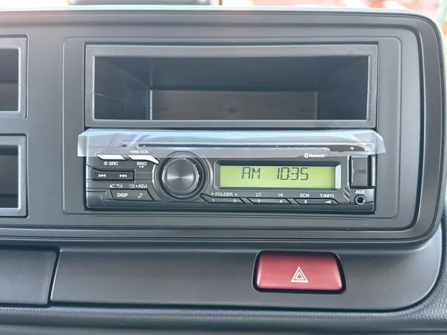 キャンター(三菱)全低床キョウカダンプ ３ｔレンタ登録済未使用車 20