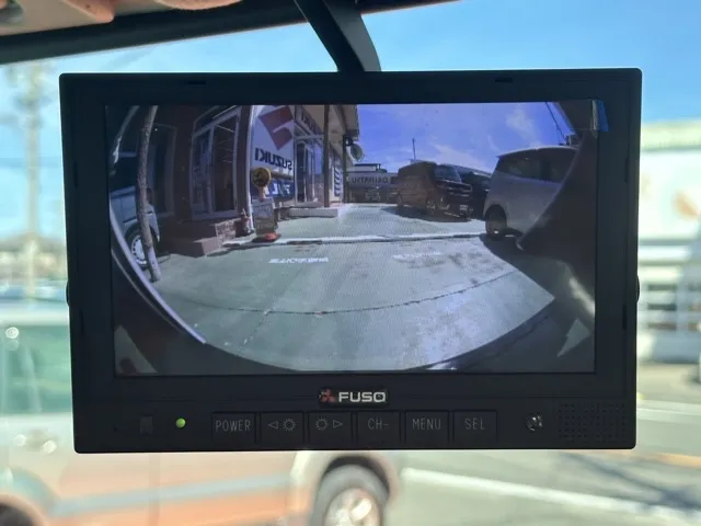 キャンター(三菱)全低床キョウカダンプ ３ｔレンタ登録済未使用車 24