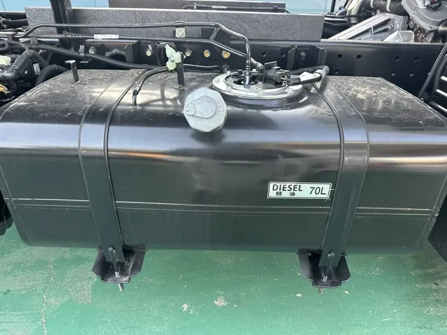 キャンター(三菱)全低床キョウカダンプ ３ｔ登録済未使用車 9