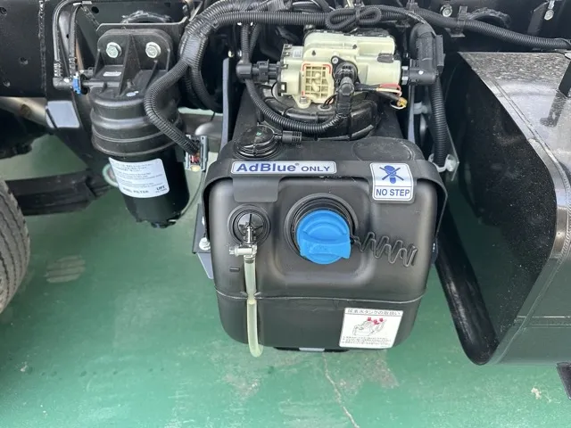 キャンター(三菱)全低床キョウカダンプ ３ｔ登録済未使用車 8