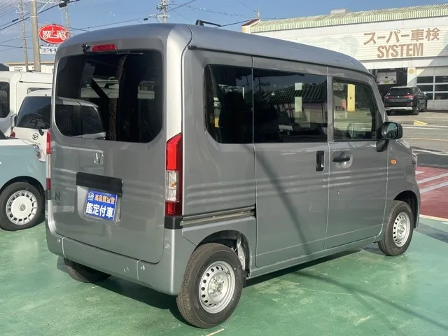N-VAN(ホンダ)Gタイプ MT ４WD届出済未使用車 10