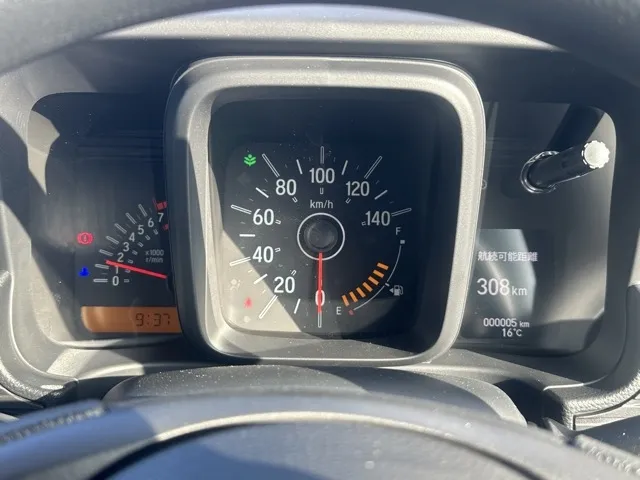 N-VAN(ホンダ)Gタイプ MT ４WD届出済未使用車 19