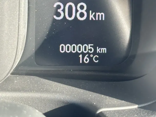 N-VAN(ホンダ)Gタイプ MT ４WD届出済未使用車 20