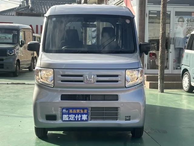 N-VAN(ホンダ)Gタイプ MT ４WD届出済未使用車 23