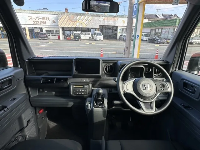 N-VAN(ホンダ)Gタイプ MT ４WD届出済未使用車 5
