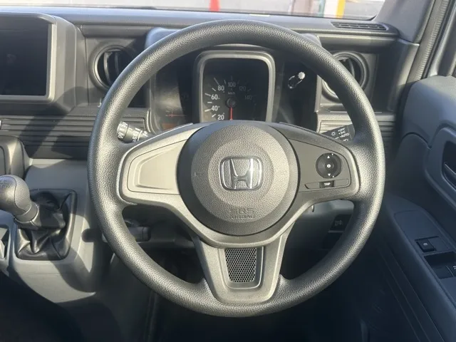 N-VAN(ホンダ)Gタイプ MT ４WD届出済未使用車 6