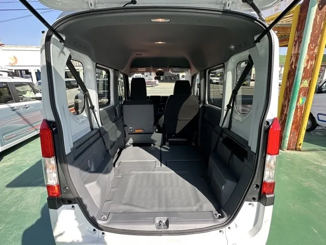 N-VAN(ホンダ)Gタイプ AT ４WD届出済未使用車 10